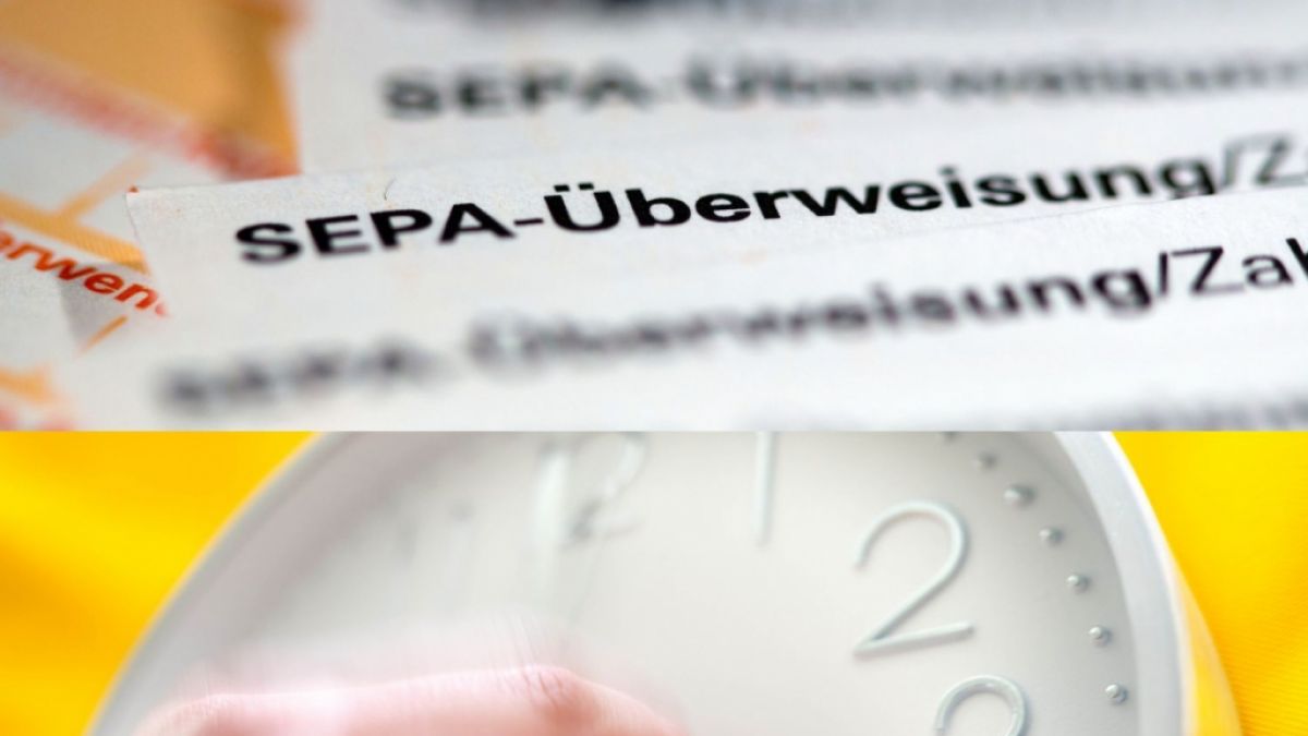 &Auml;nderungen bei &Uuml;berweisungen und Zeitabstellung: neue Gesetze im Oktober 2025. (Foto)