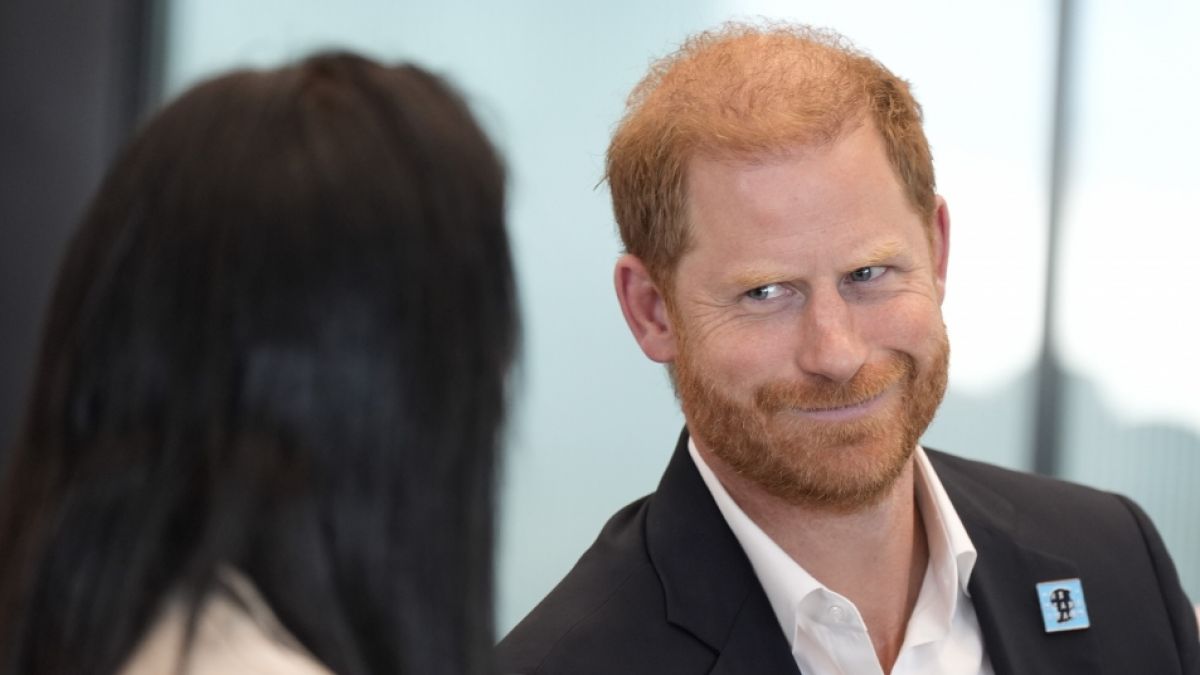 Könnte Prinz Harry künftig die USA wieder verlassen? (Foto)