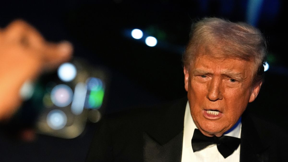 Donald Trump d&uuml;rfte das neue Gesetz in Kalifornien nicht erfreuen. (Foto)