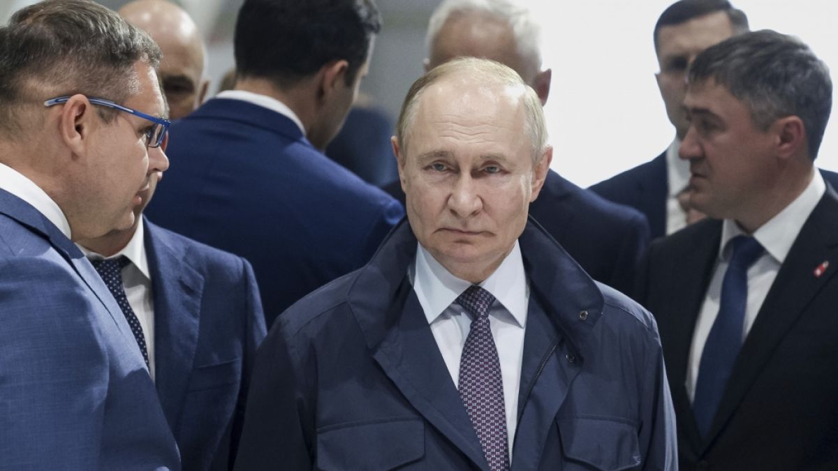 Ein russischer Überläufer warnt vor einem Angriff auf Polen. (Foto)