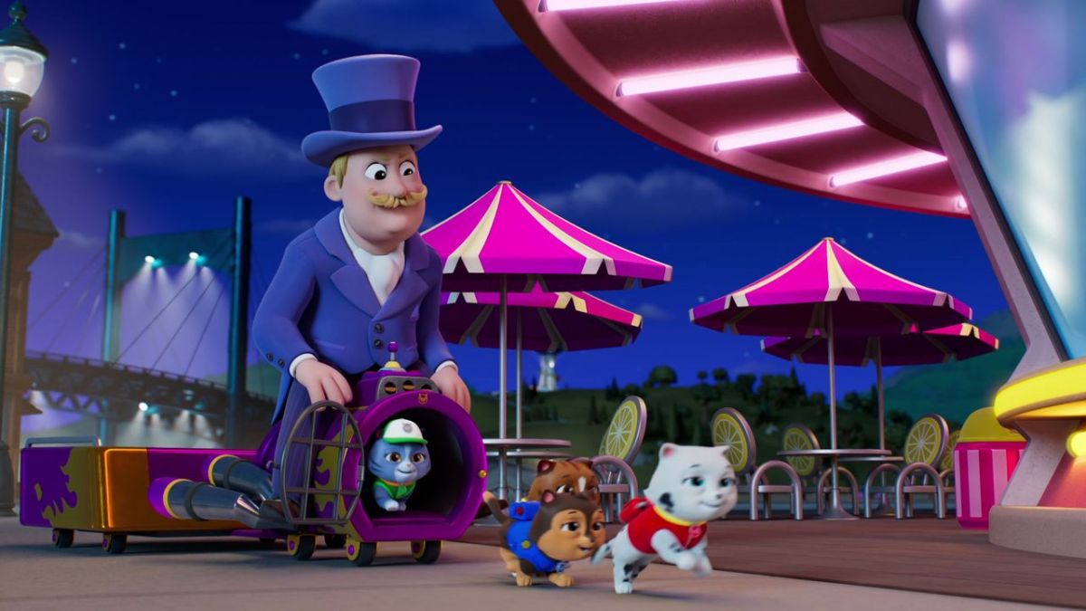 #"Paw Patrol: Retter hinauf vier Pfoten" wohnhaft bei Superbenzin RTL nochmal sehen: Wiederholung von Folge 37, Staffellauf 11 online und im TV