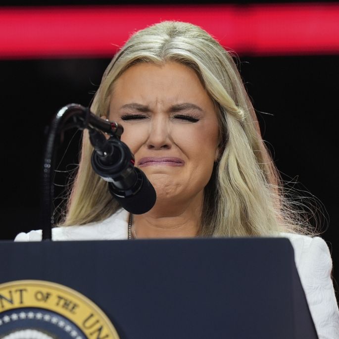 Kirk-Witwe vergibt dem Attentäter ihres Mannes bei Tränen-Auftritt