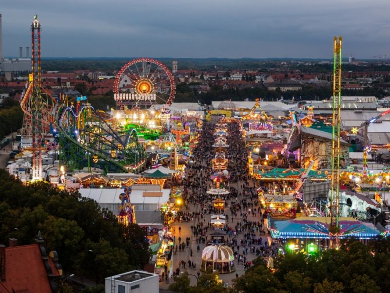 Oktoberfest 2026: Brauerpräsident: Oktoberfest-Besucher sollen Eintritt zahlen