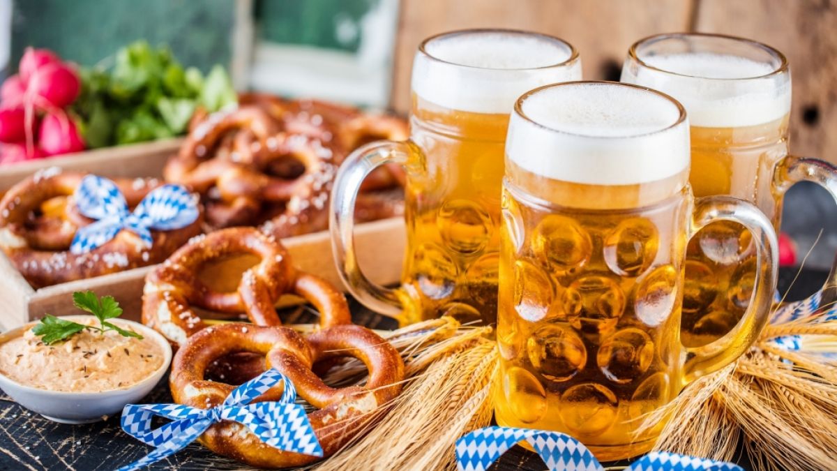 Aktuelle Nachrichten zum Oktoberfest lesen Sie hier auf news.de. (Foto)