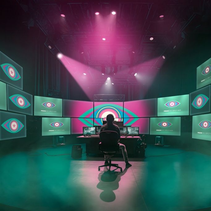 Wahnsinn mit Ansage - Schlagerstar zieht in TV-Knast