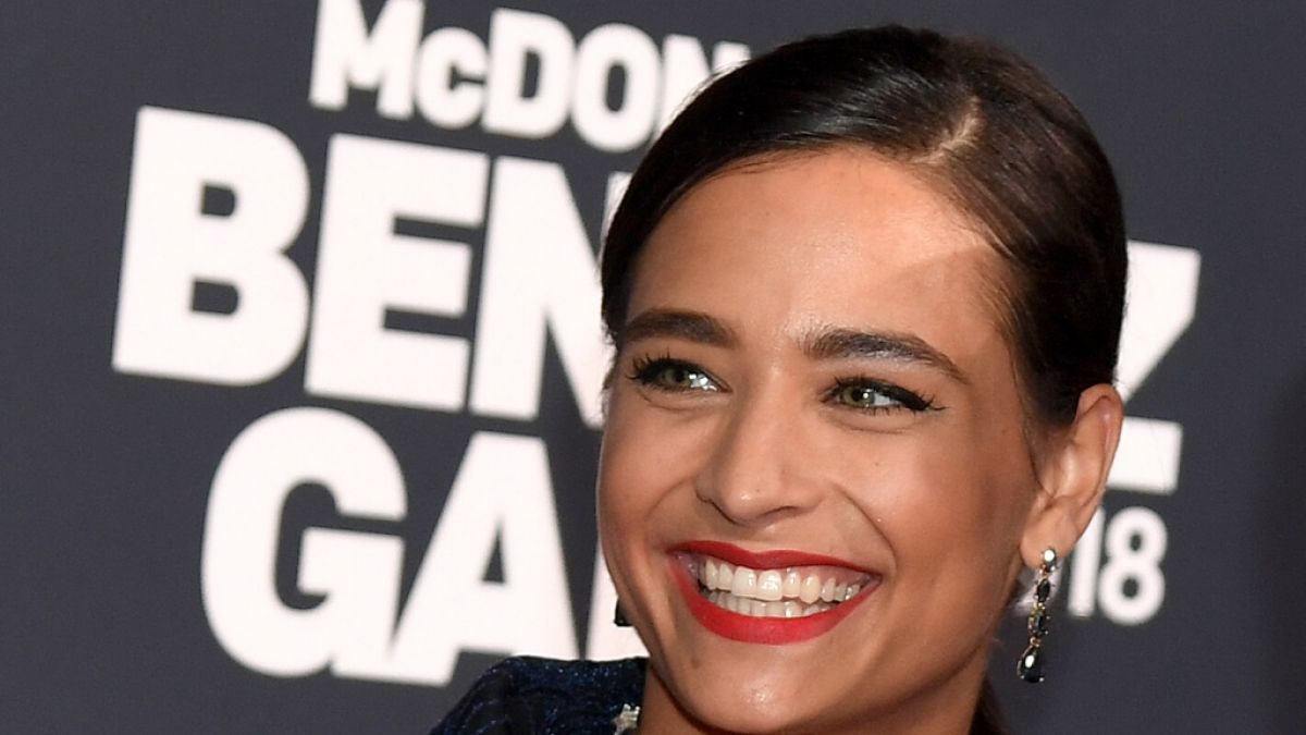 Amira Aly ziert die neue Kampagne für Lascana. (Foto)