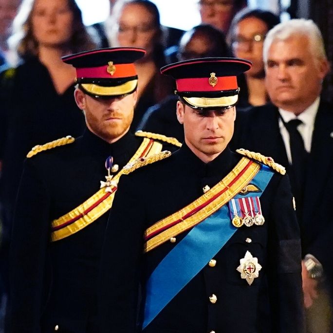 Das fordert das Thronfolgerpaar von Prinz Harry für eine Aussöhnung