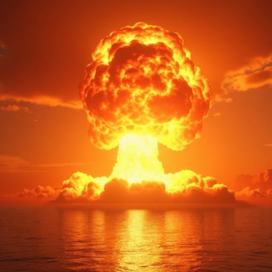 Alien-Alarm - Forscher sichten UFOS bei Atombombentests