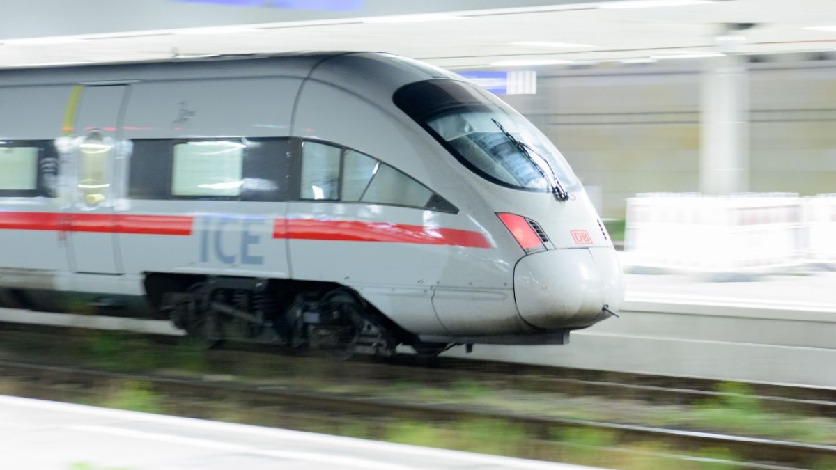 Das Bundesverkehrsministerium hat Pünktlichkeitsziele für die Deutsche Bahn festgelegt. (Foto)