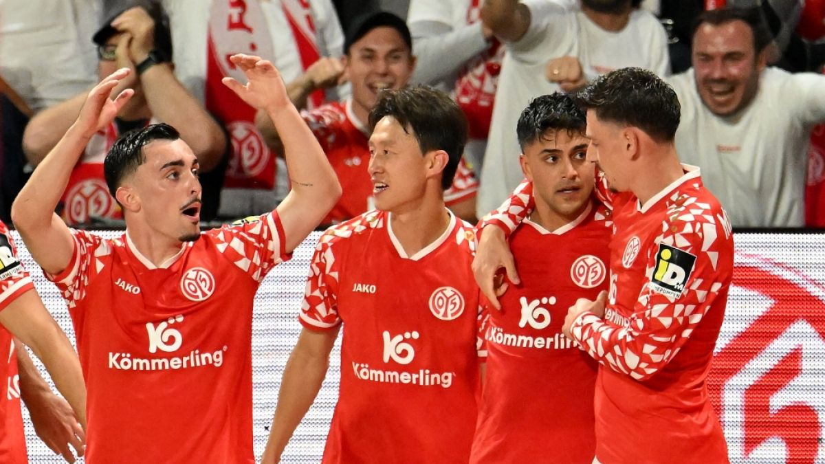 FSV Mainz 05 vs. Samsunspor: Showdown in der Conference League ...