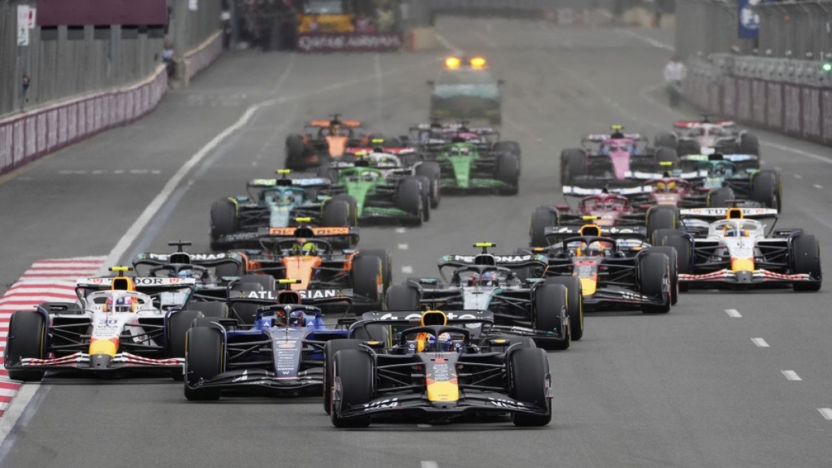 Das nächste Formel-1-Rennen findet beim Großen Preis von Singapur statt. (Foto)