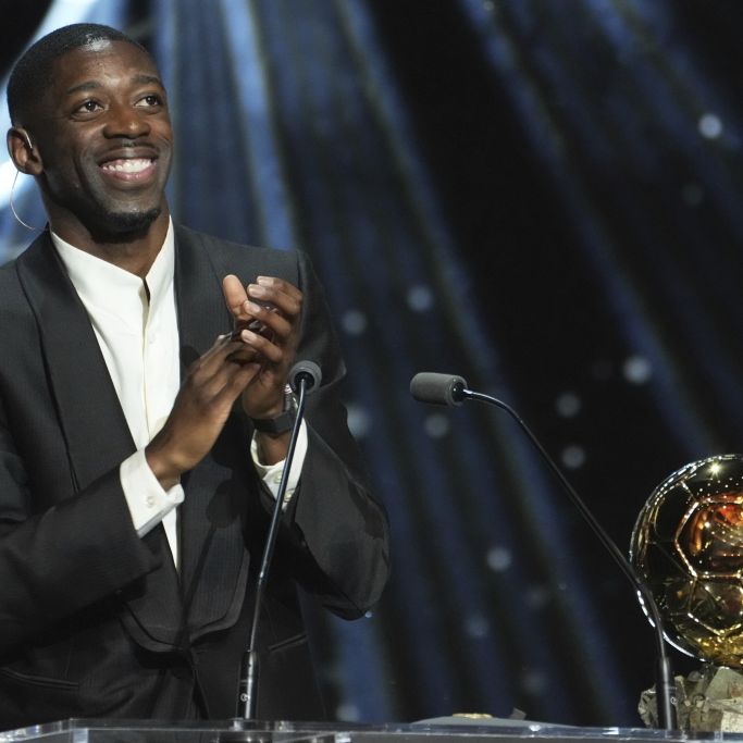 Ex-BVB-Profi zum Weltfußballer gekürt - Wirtz geht leer aus