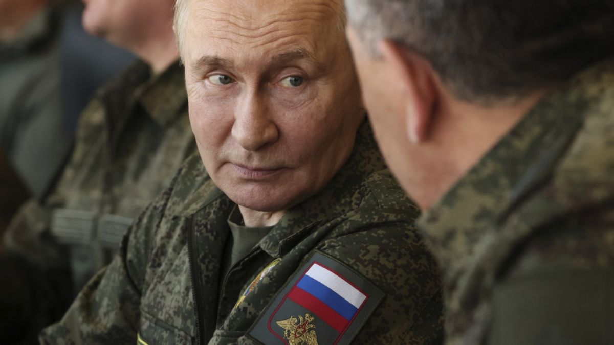 Die wiederholten Luftraumverletzungen durch Russland haben eine Sondersitzung des UN-Sicherheitsrats notwendig gemacht, bei der klare Ansagen an Wladimir Putin gemacht wurden. (Foto)