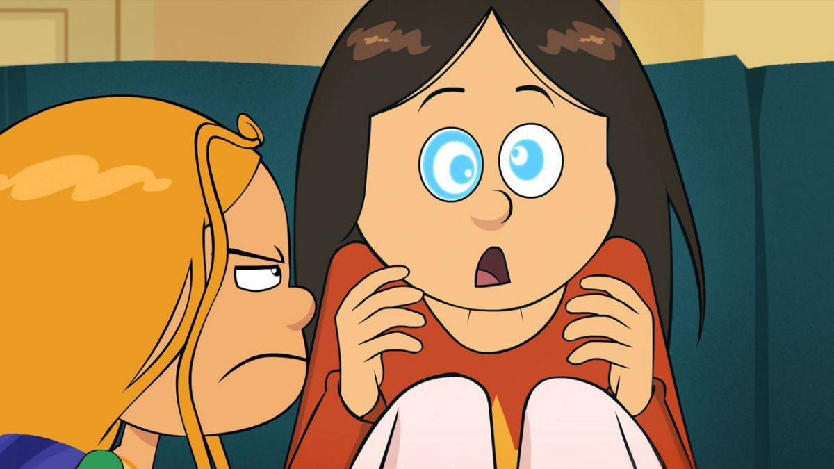 Power Sisters bei KiKA (Foto)