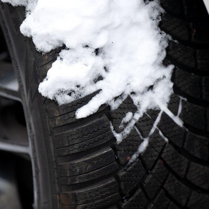 Winterreifen im Test - elf Reifen bekommen schlechteste Note