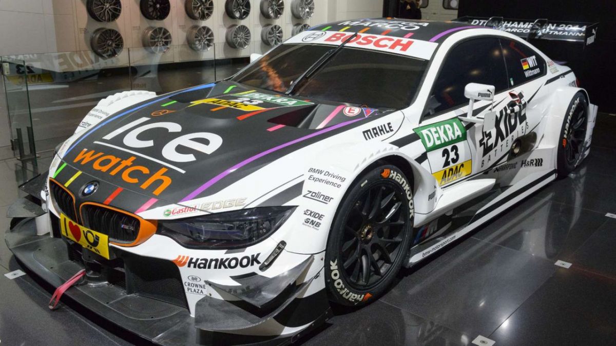 Tourenwagen: TCR World Tour bei Eurosport 1 (Foto)