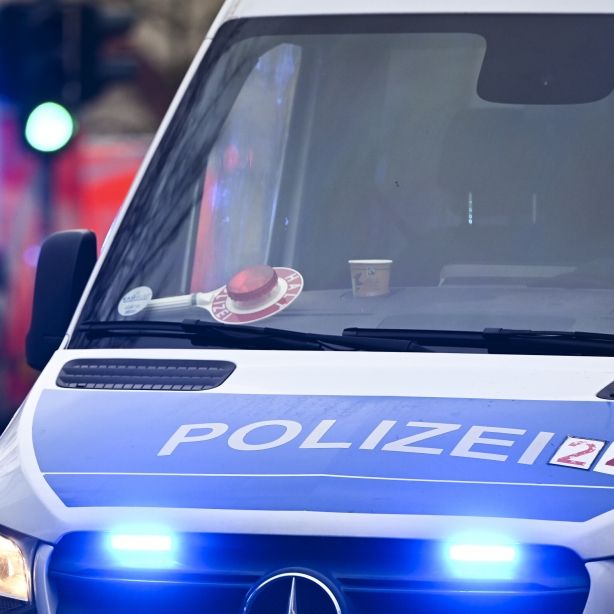 Polizei fasst aus Psychiatrie entkommenen Messer-Mörder