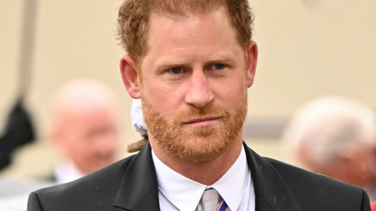 Prinz Harrys Rückkehr in den Palast ist ausgeschlossen. (Foto)