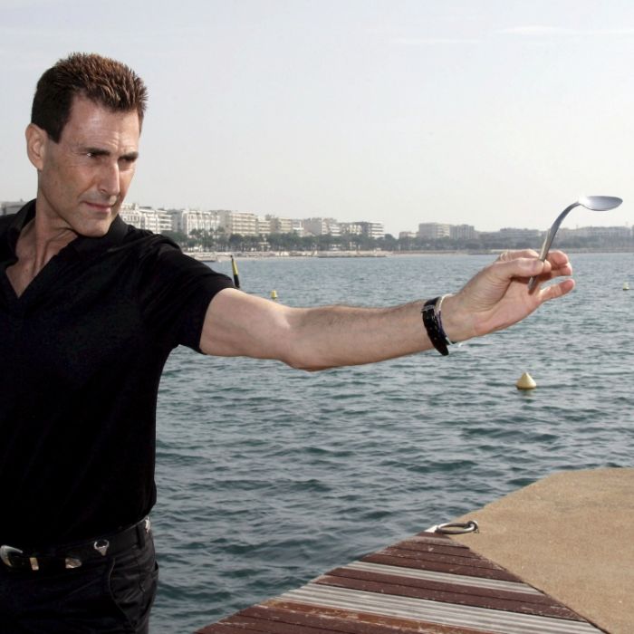 TV-Magier hält Putin-Drohnen für Alien-Angriffe und warnt