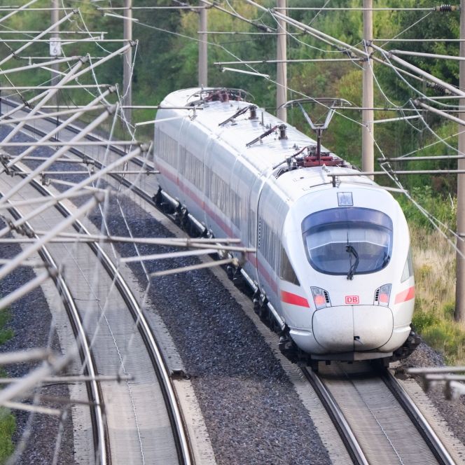 Darauf müssen sich Bahnreisende bald gefasst machen