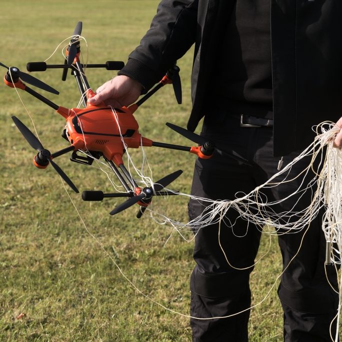 Drohnenschwarm über Schleswig-Holstein befeuert Spionage-Verdacht