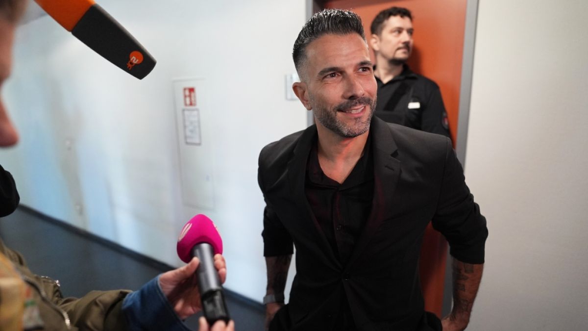 Marc Terenzi wagt nun sein Comeback im Reality-TV. Die R&uuml;ckkehr markiert f&uuml;r ihn einen neuen Lebensabschnitt. (Foto)