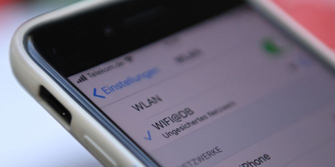 Schützten Sie Ihre Privatsphäre