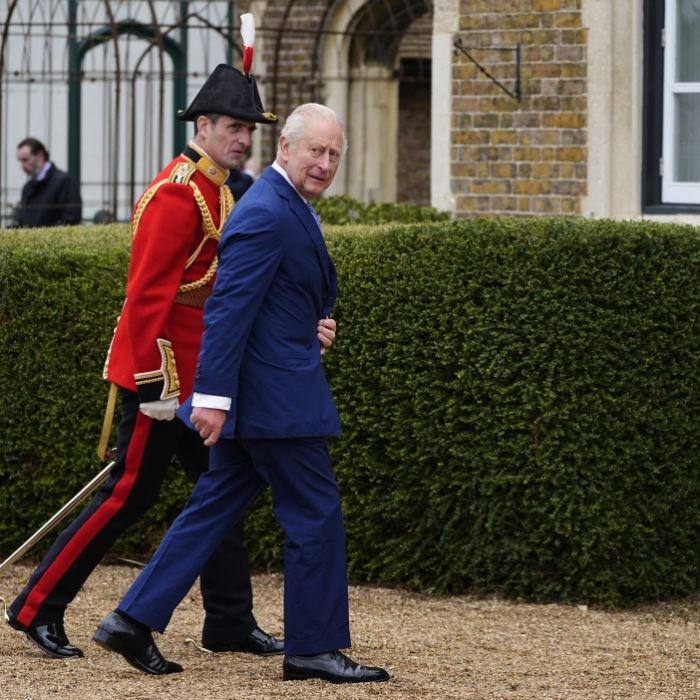 Irritiert über Prinz Harrys Vorwürfe gegen 