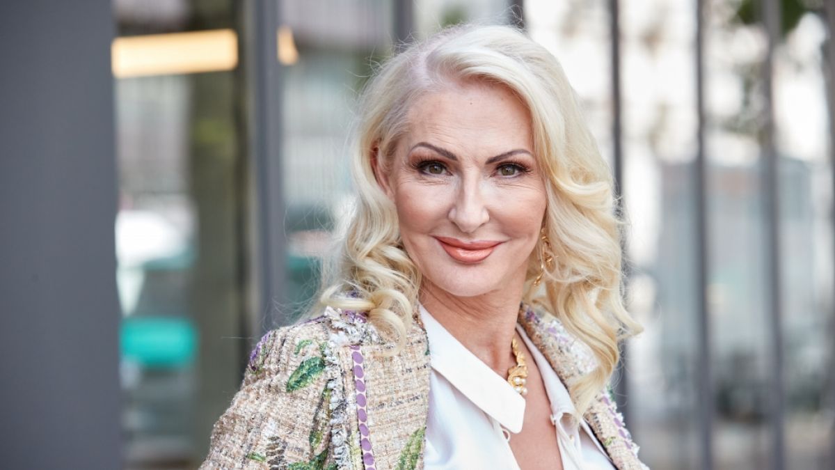 Désirée Nick ist für ihre spitze Zunge bekannt. (Foto)