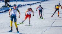 Die Biathlon-Wettbewerbe der neuen Weltcup-Saison werden wieder im Free-TV gezeigt.