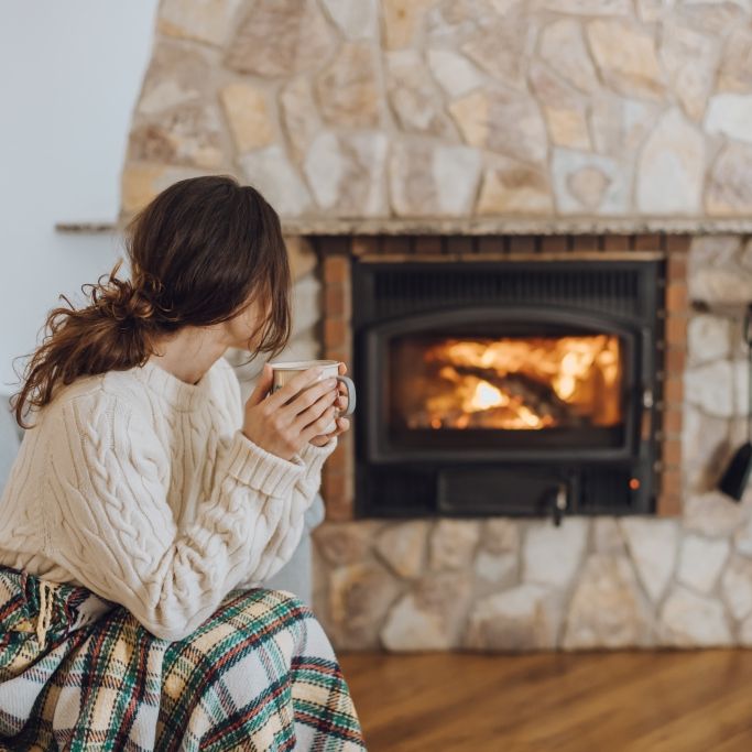 Forscher warnen - Holzöfen schädigen Lunge wie Zigarettenrauch