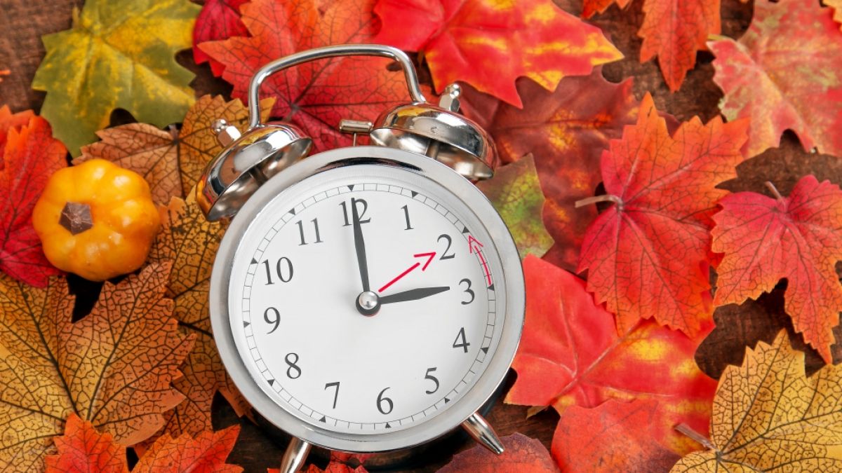 Am 26.10.2025 werden die Uhren auf Winterzeit umgestellt. (Foto)