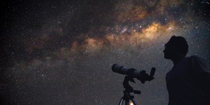 Astronomie-Highlights