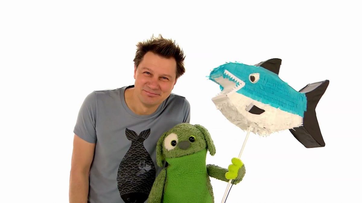 Die Sendung mit dem Elefanten bei KiKA (Foto)