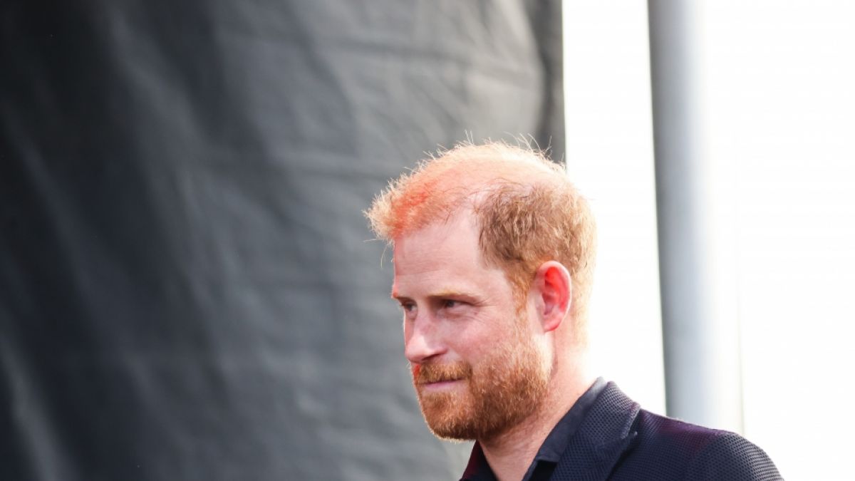 Gerüchte um die schulische Zukunft von Prinz Harrys Sohn Archie wurde ein Ende bereitet. (Foto)