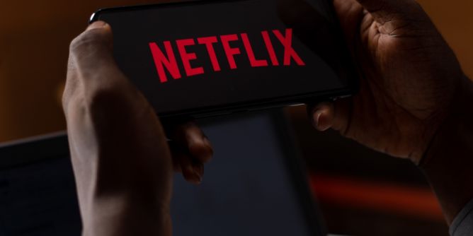 Vorsicht, Netflix-Betrug