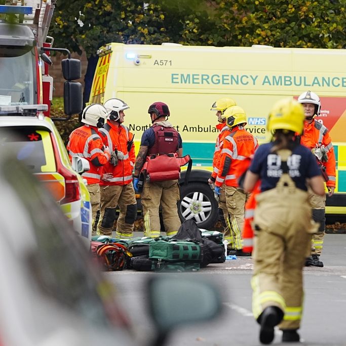 Messer-Angreifer nach Attacke auf jüdische Gläubige tot