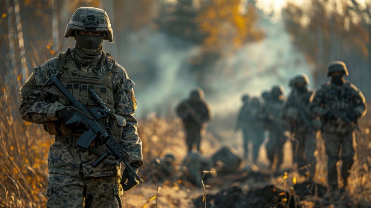 Lebender Nostradamus warnt vor kommendem Krieg. (Foto)