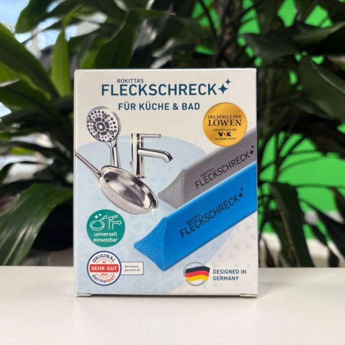 Überzeugt der Kalkradierer aus DHDL im Alltag wirklich?