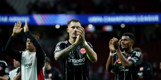 Eintracht Frankfurt - FC Liverpool live