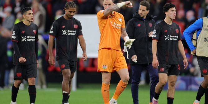 Bayer 04 Leverkusen - Paris Saint-Germain
