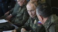 Wladimir Putin: Angriffe auf drei Nato-Staaten geplant.