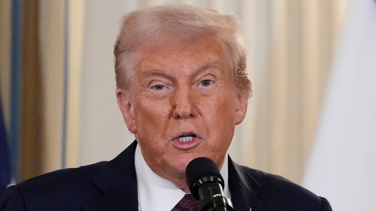 Donald Trump: Vor den Zwischenwahlen bittet er um Hilfe von Google. (Foto)