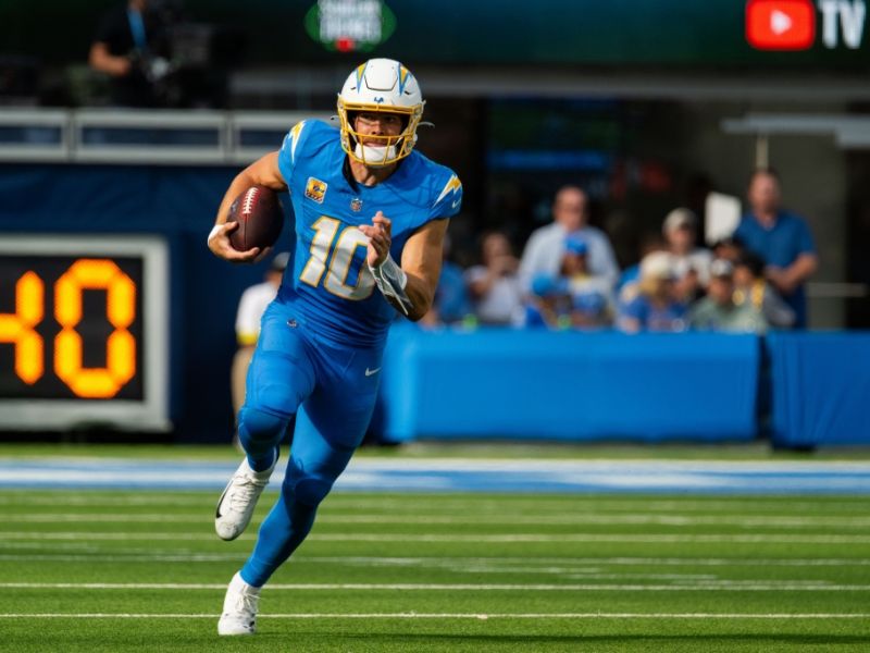 NFL live: Los Angeles Chargers vs. Houston Texans im TV