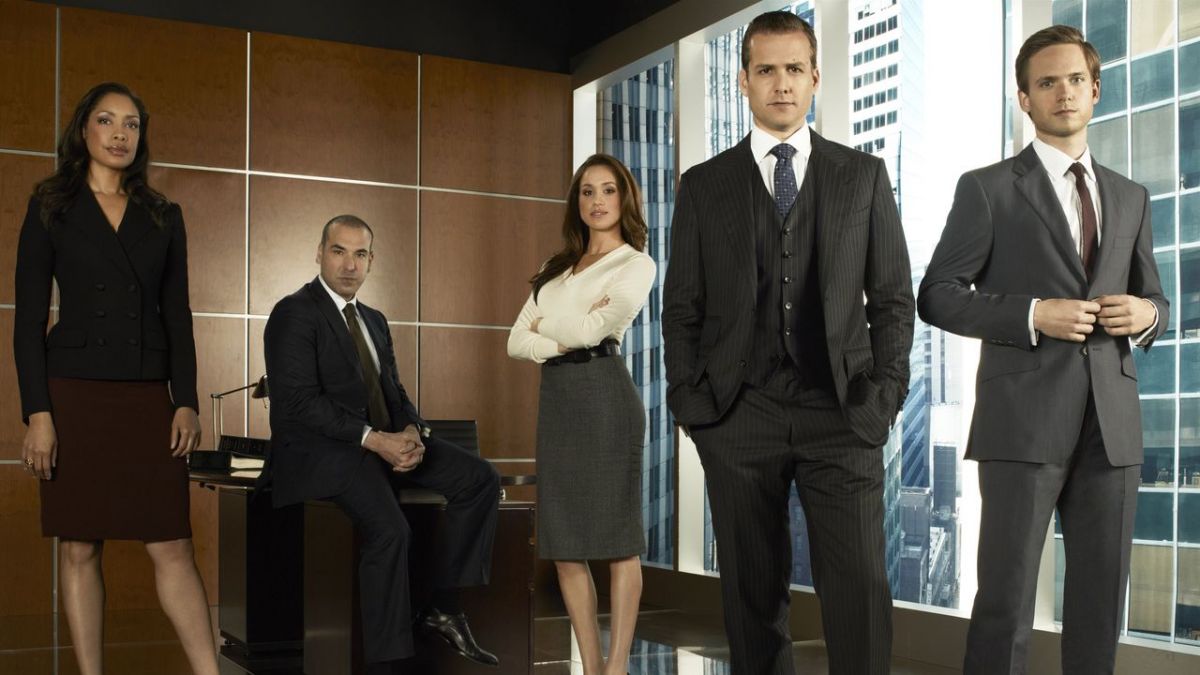 Suits bei ZDFneo (Foto)
