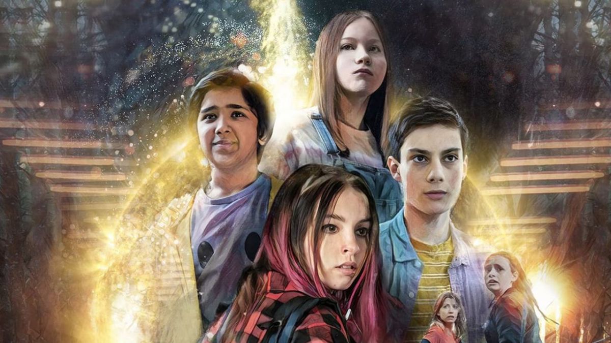 Silverpoint - Reise in rätselhafte Welten bei KiKA (Foto)