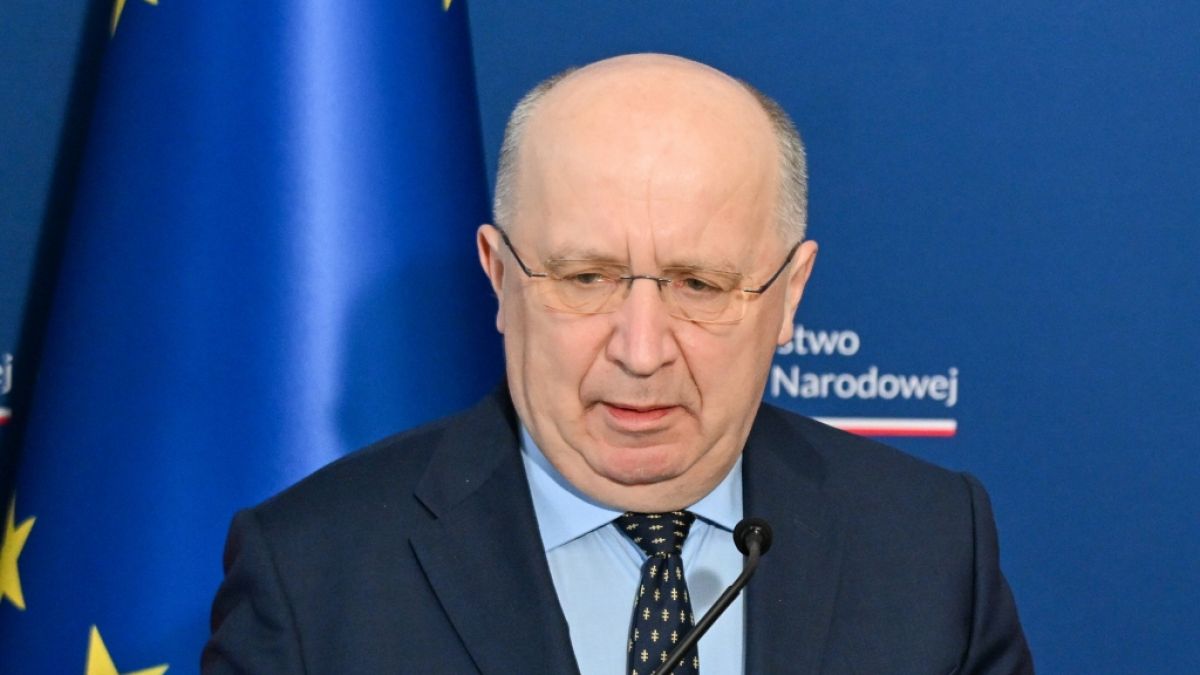 EU-Verteidigungskommissar Andrius Kubilius will für einen möglichen russischen Angriff auf die Nato vorbereitet sein. (Foto)