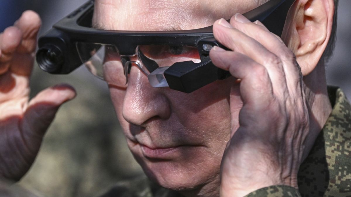 Laut Expert:innen des "Institute for the study of war" hat Wladimir Putin eine neue Phase der Kriegsvorbereitung eingeläutet. (Foto)