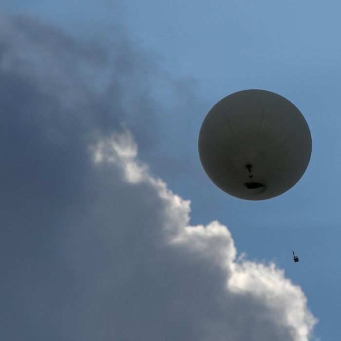 Belarus-Ballons legen EU-Flughafen lahm - mehrere Festnahmen