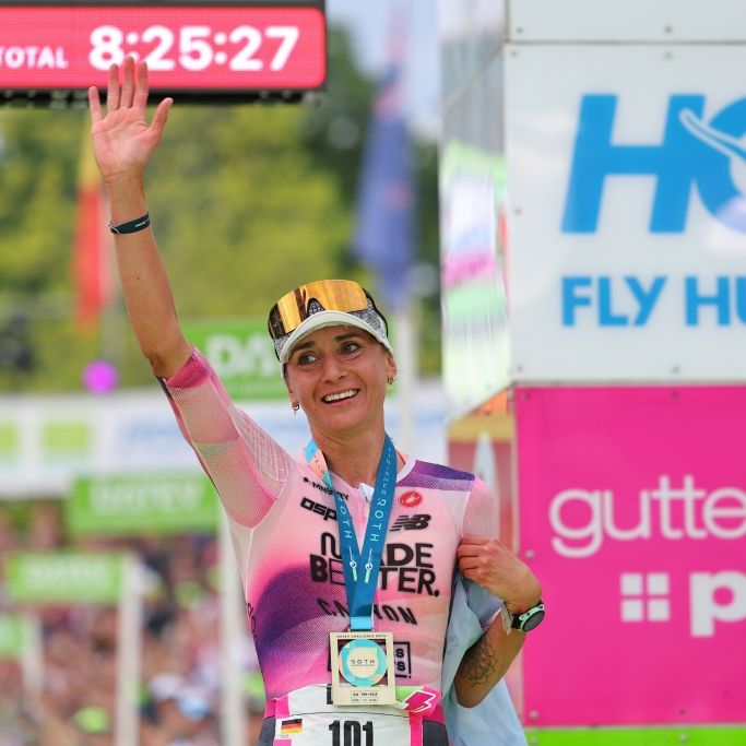 Hitze-Drama in Hawaii - Philipp wird WM-Dritte in Hawaii